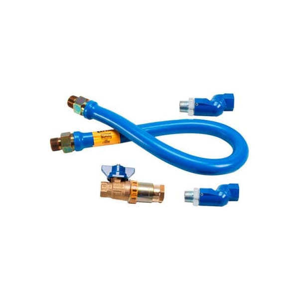 Allpoints 1571098 Connector, Gas (1"X48") For Dormont Mfg